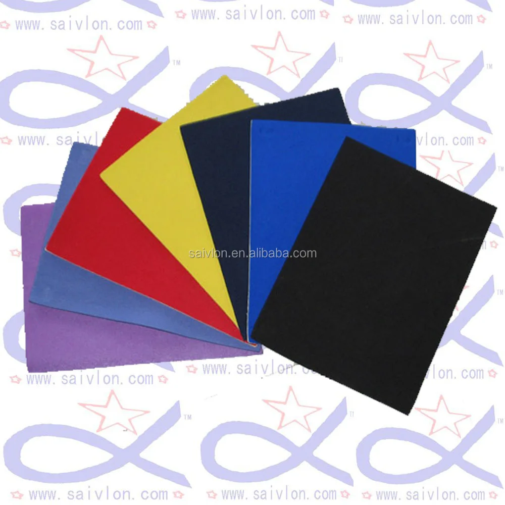 
 Рулон неопреновой ткани для Гидрокостюма для дайвинга  