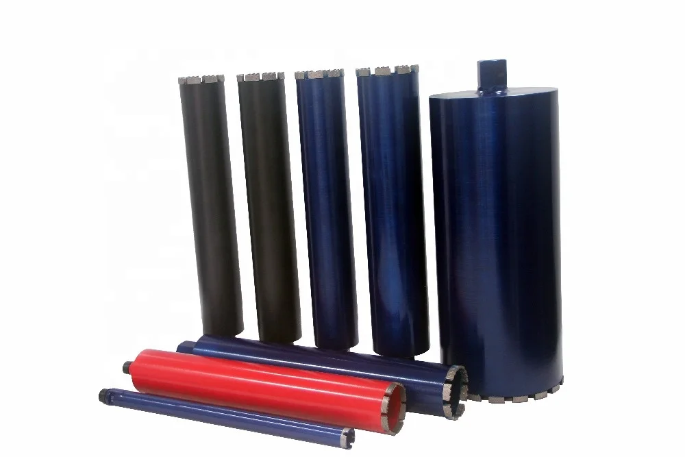 Factory Direct Sell Core Tip Diamond Drill Bits for Concrete and Asphalt