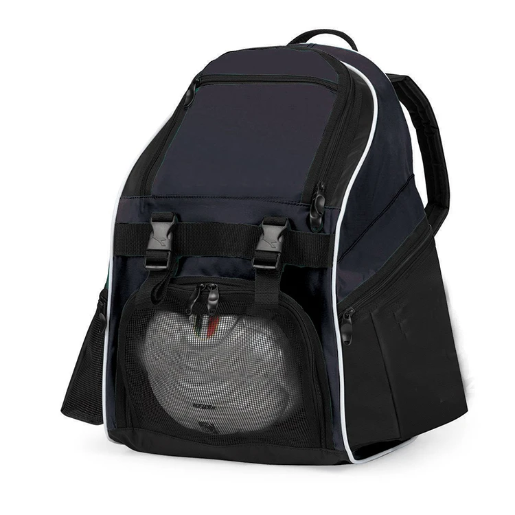 school bolsa with bottle holder