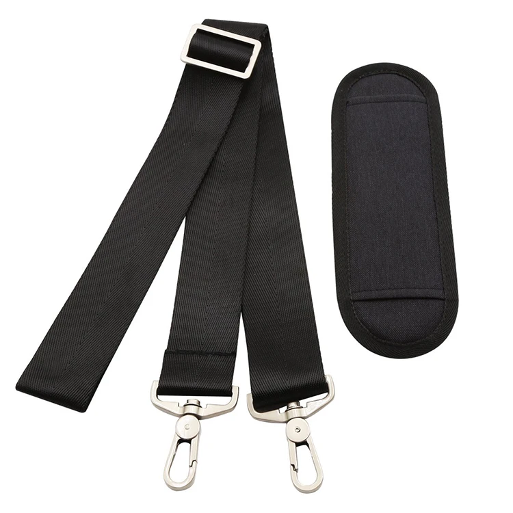 Several Colors Universal Replacement Adjustable Belt Crossbody Bag Padded  Shoulder Strap