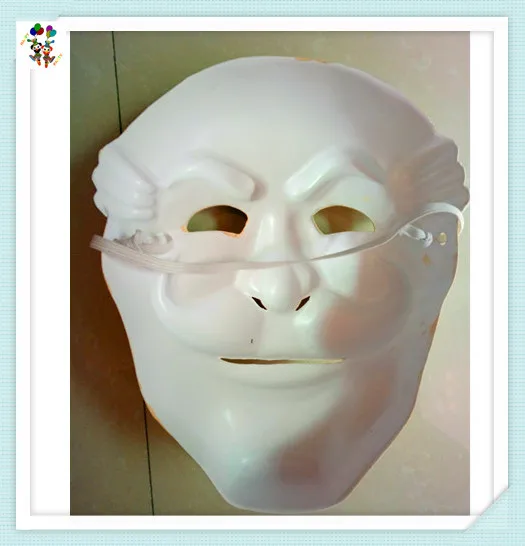 Cheap Plastic Movie Cool Mr. Robot Party Masks HPC-2696