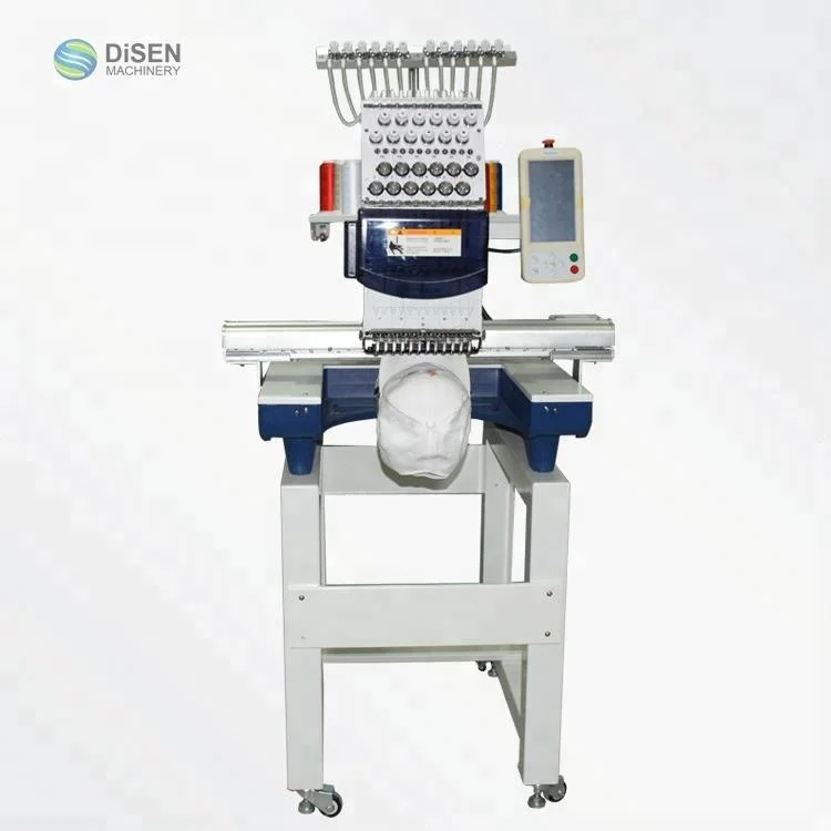 Better Than Brother Richrui Barudan Tajima Chainstitch Hand Single Head Embroidery Machine