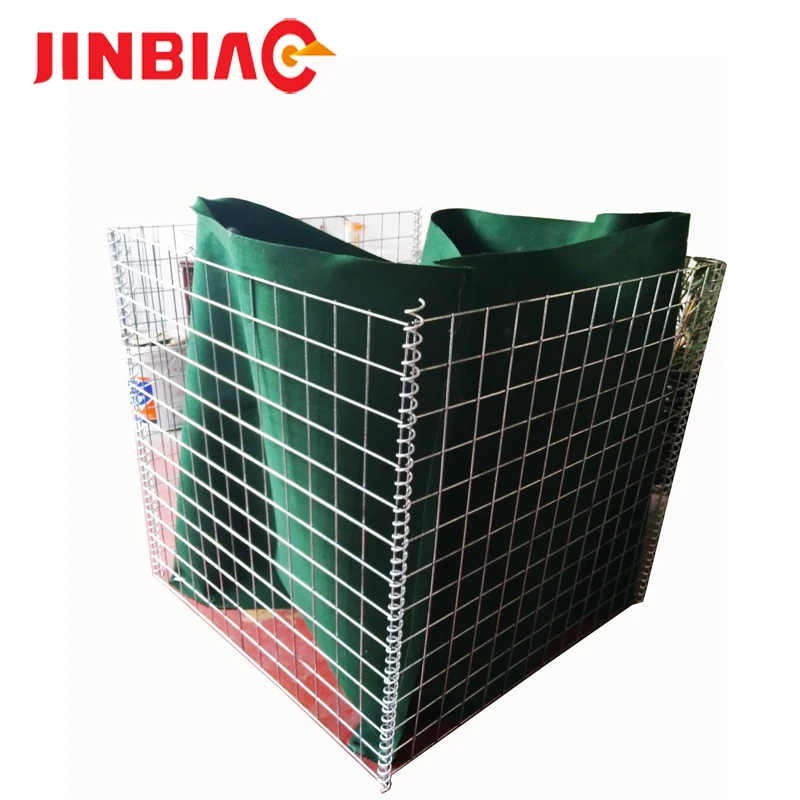 Gabion Wire Mesh Box Pvc Coated Gabion Walls Gabions For Stones - Buy ...