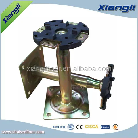 Raised Floor Adjustable Raised Floor Pedestals Buy Raised Flooring Access Floor Pedestal Adjustable Raised Floor Pedestals Product On Alibaba Com