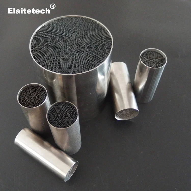 Metallic-Honeycomb-Catalyst-