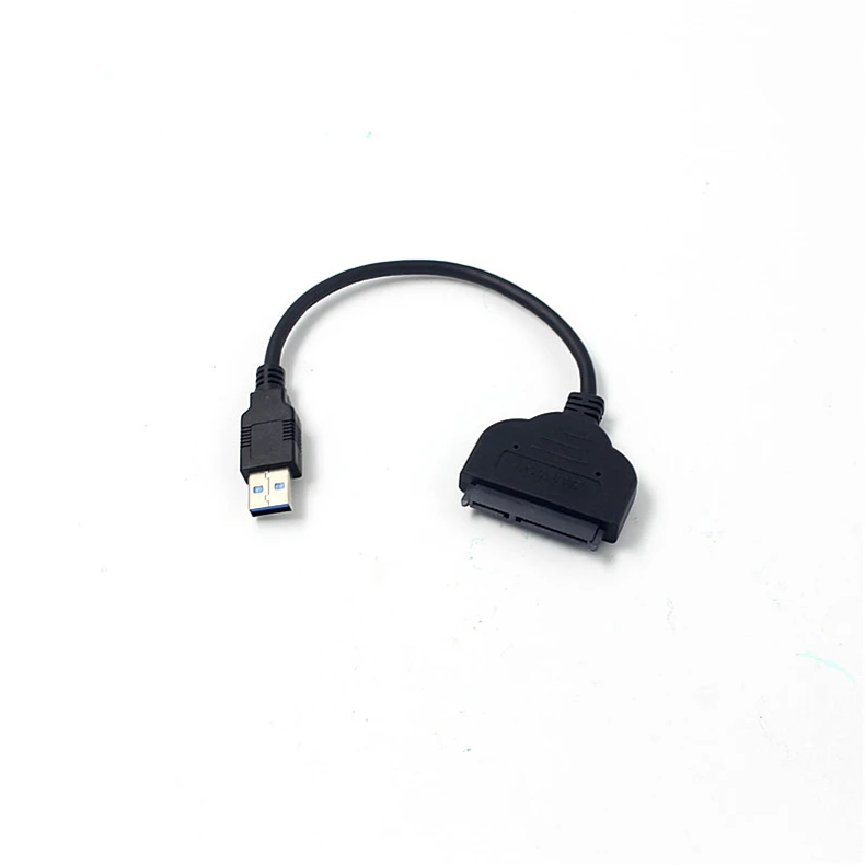 Переходник USB3.0 на SATA 7 15pin 22pin для жесткого диска 2 5