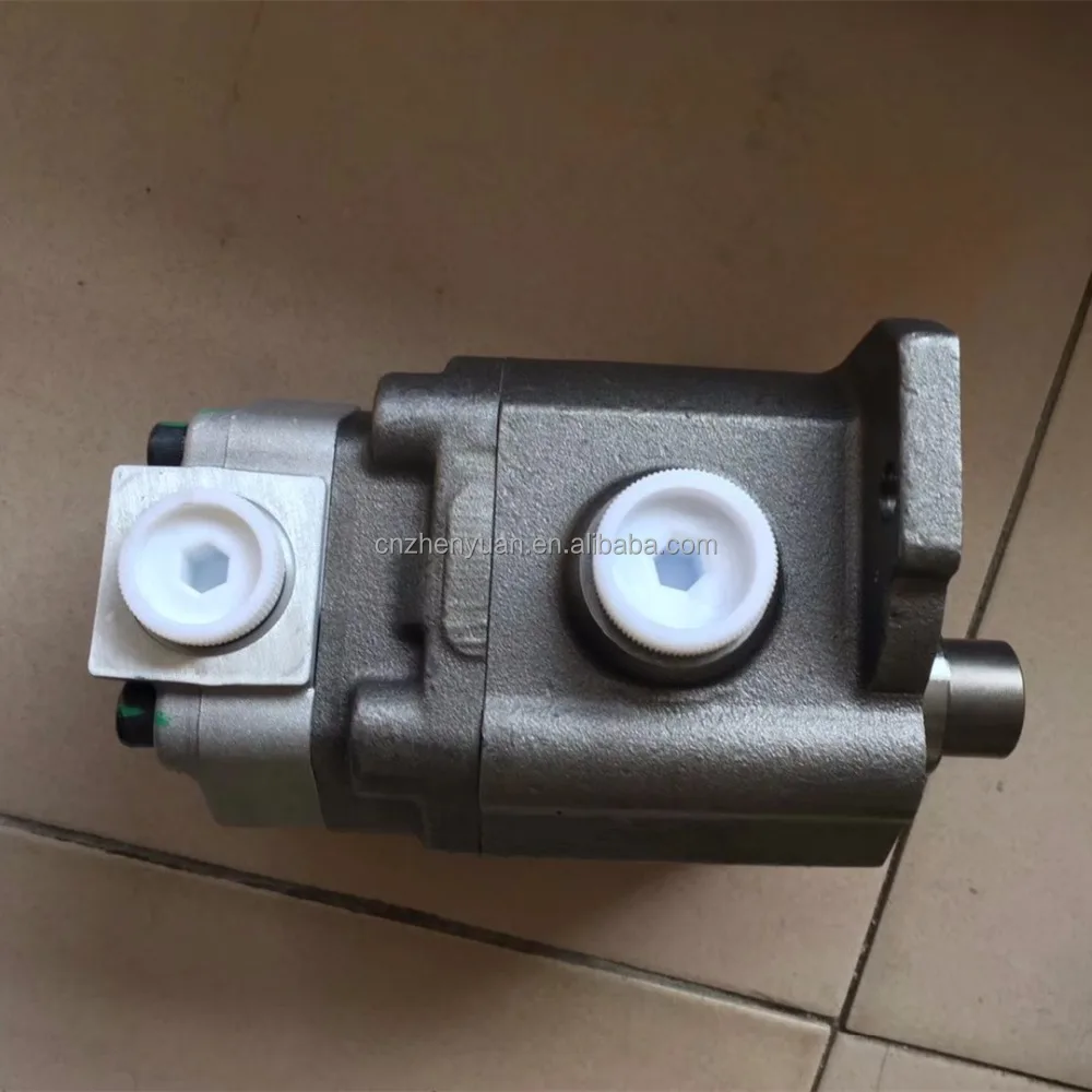 Hydraulic Charge Pump UCHIDA AP2D25 - High Pressure Oil Pump