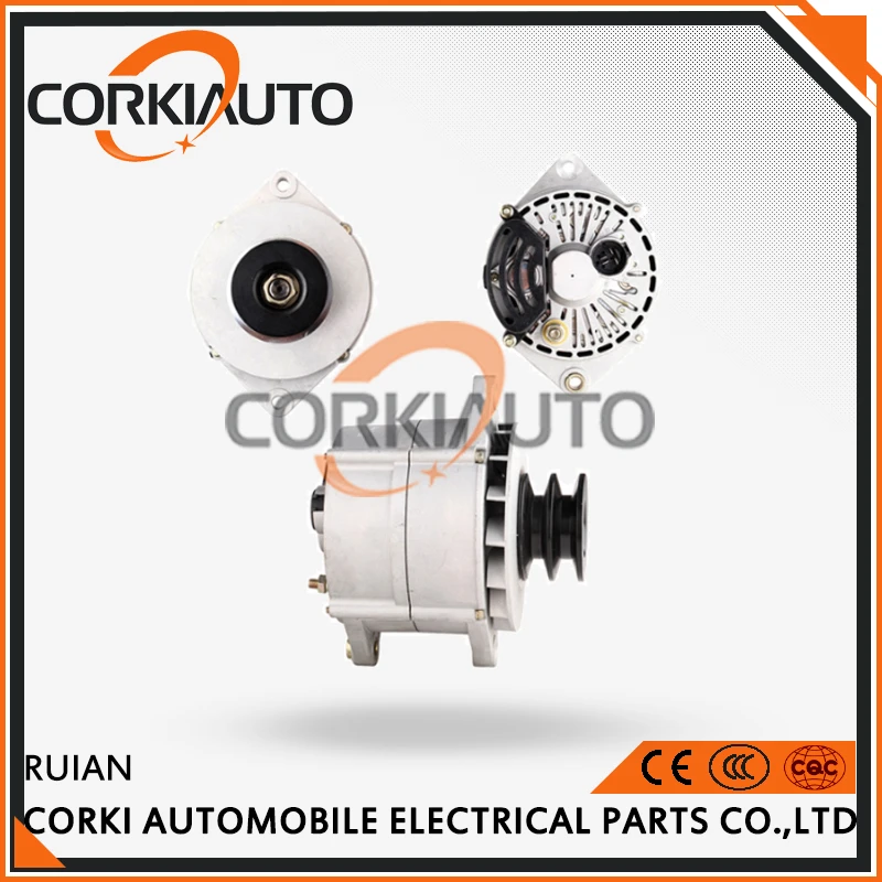 Brand New JFZ2972 0 24V 70A Alternator for China XINCHAI 6DF2