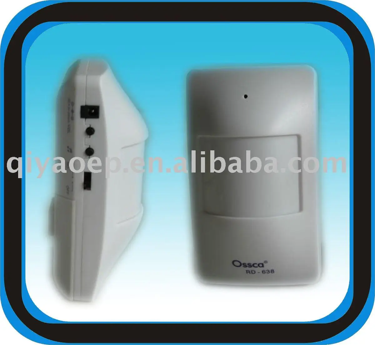 Wireless Motion Sensor Door Bell Widely Used For Shop Store Hotel Buy Motion Sensor Doorbell Sensor Door Chime Wireless Doorbell Product On Alibaba Com