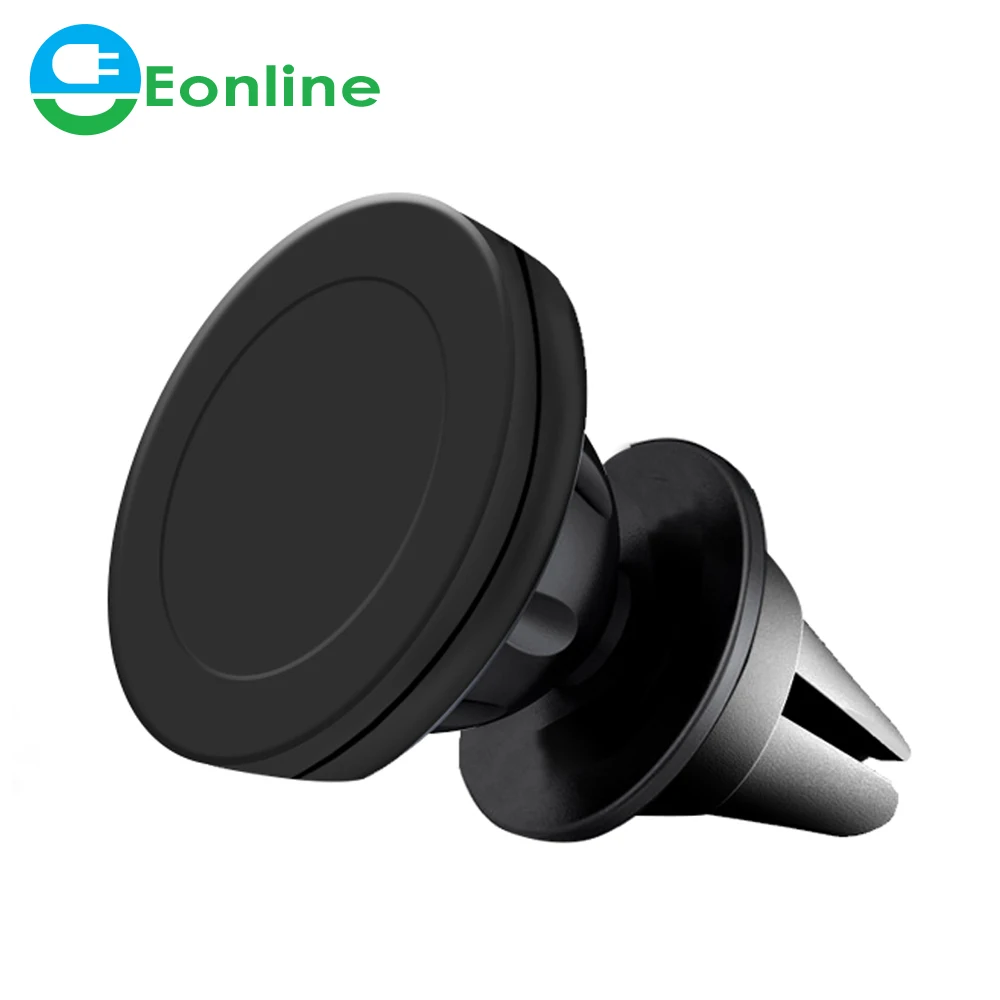 Металлический магнитный автомобильный держатель для мобильного телефона, настенное крепление, поддержка магнитного планшета, Авто приборной панели, GPS-подставка для iPhone, Xiaomi, Huawei