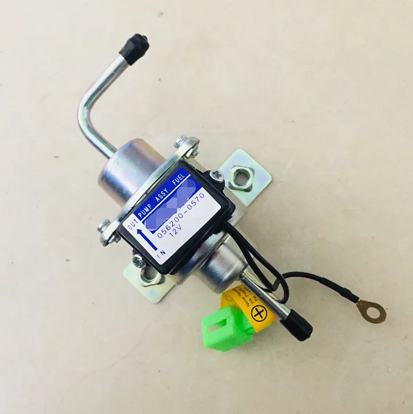 12V Electric Fuel Pump 056200-0570