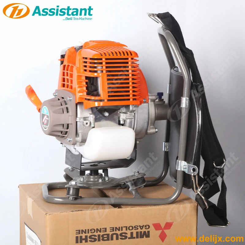 
 Машина для сбора чая, фабрика для сбора листьев  