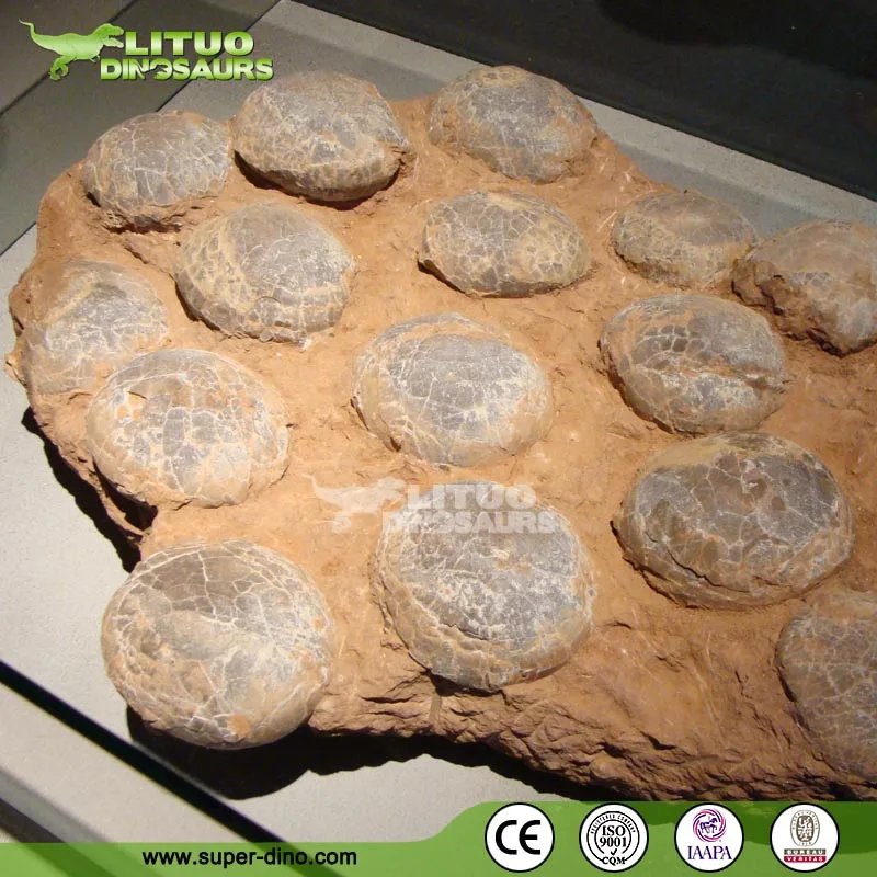 Simulation Dinosaur Egg Fossil for Sale
