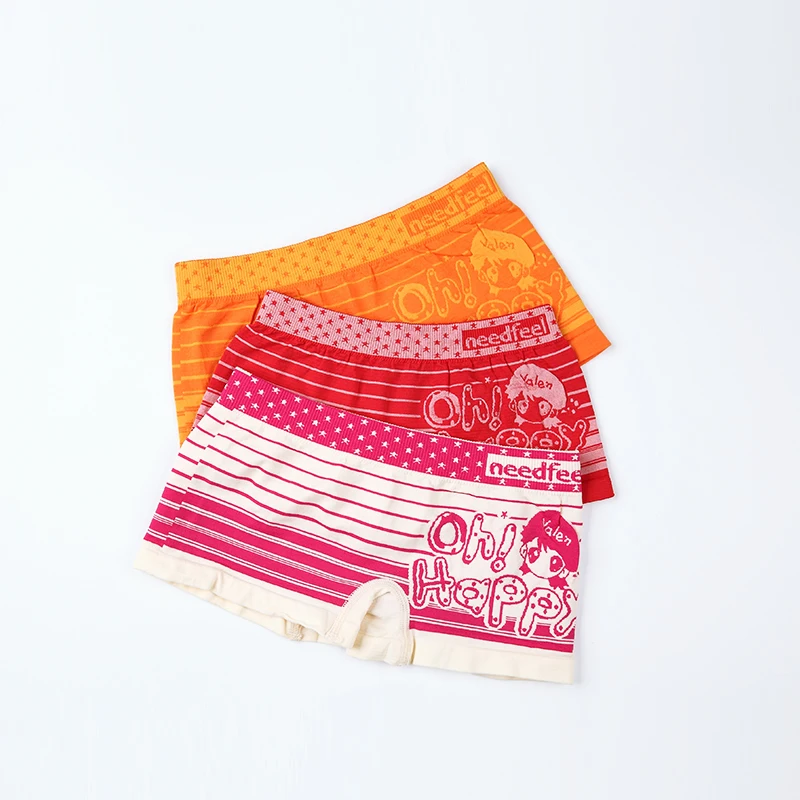 OEM Little Kids Girl Underwear Crop Top Panty Set