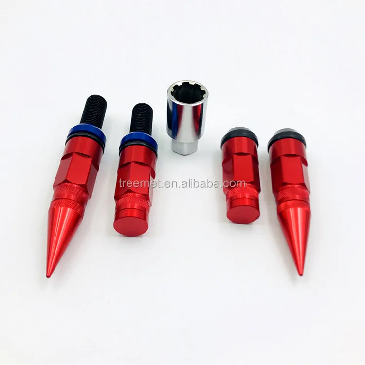 M12x1, 5 m12x1, 25 M14x1, 25 M14x1, 5 Гоночные Колесные шипованные гайки