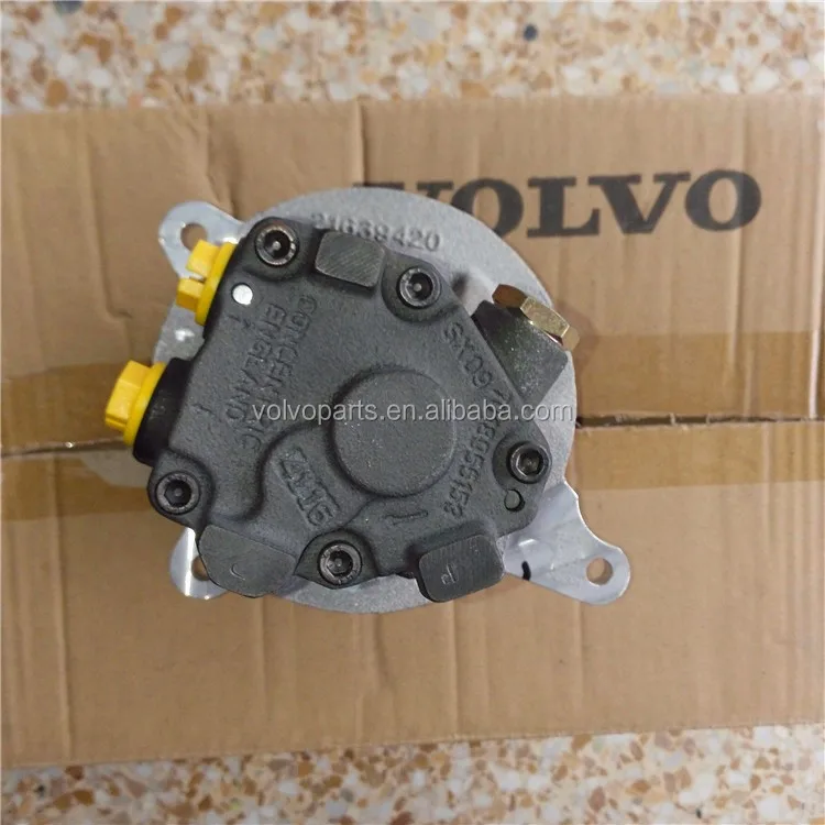 D16E FUEL PUMP21635801 3838624 3594872 3885173 FOR VOLVO EXCAVATOR 