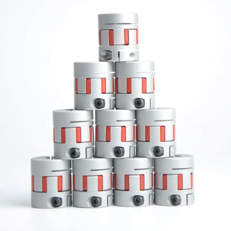 Длительный срок службы нулевая обратная связь соединительная муфта кольцевого типа JM65T rotex rexnord для шагового двигателя и серводвигателя