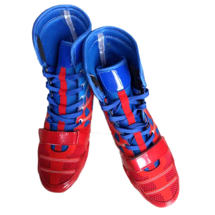 custom made wrestling shoes