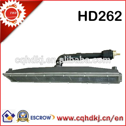Промышленной керамики плитка газовая heaterHD262