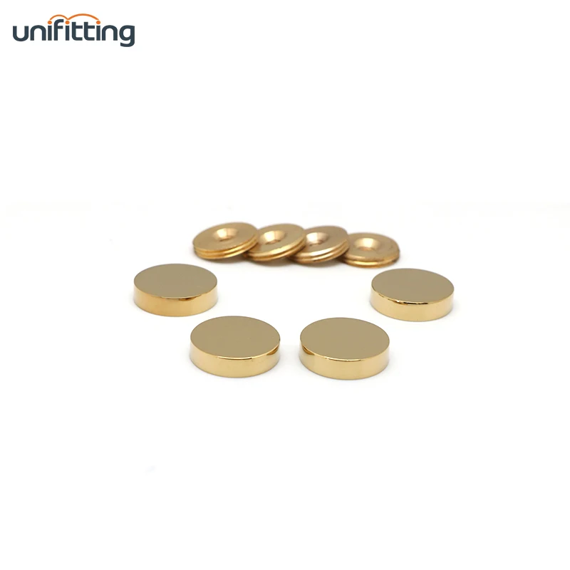 Оборудование MirrorCap 25*06 мм резьба грубого шага