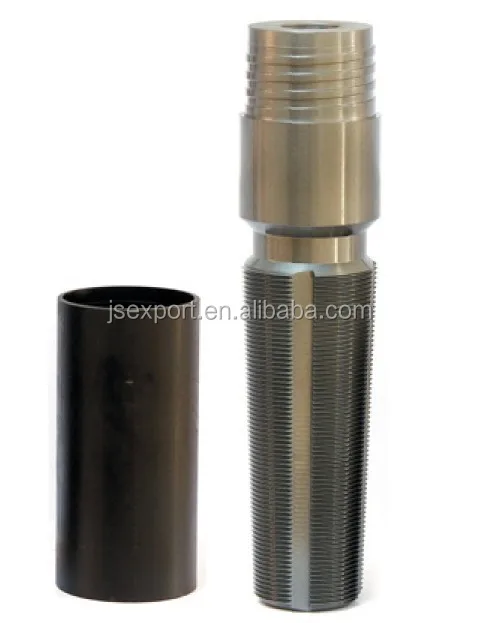 BQ NQ HQ PQ Drill Rod Recovery Tap