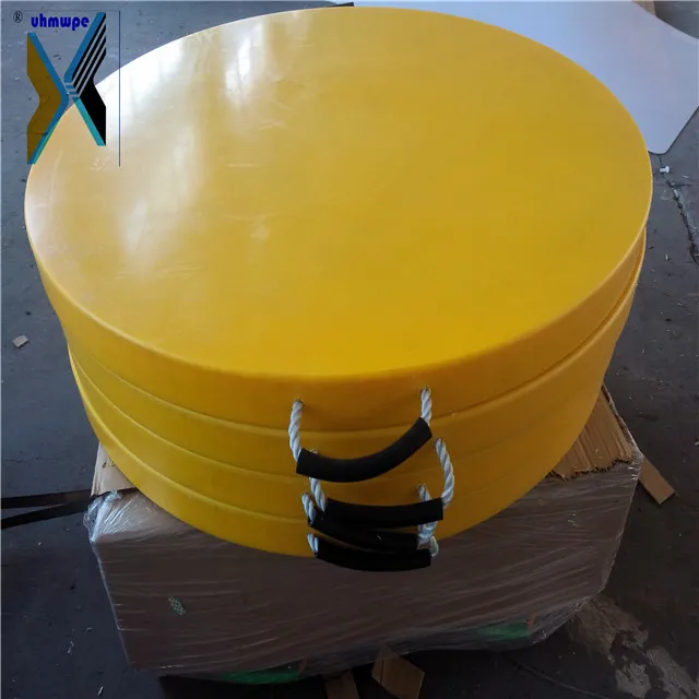 Crane Outrigger Pad 66