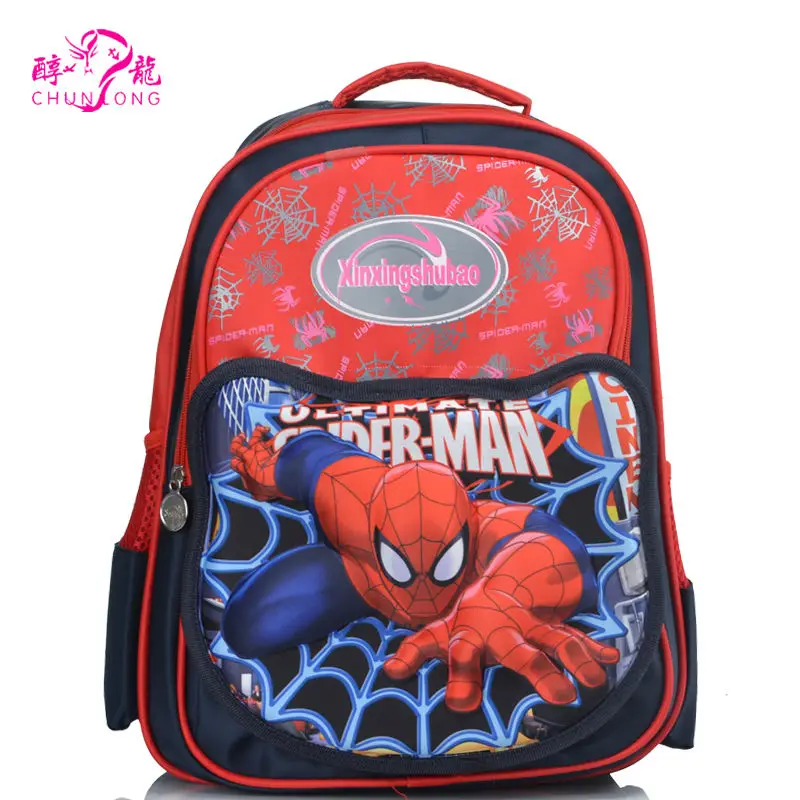 Sac A Dos Spiderman Pour Enfant Cartable D Ecole Mignon Pour Bebe Avec Impression De Heros Nouvelle Collection Buy Sac D Ecole Spiderman Dessin Anime De Sac D Ecole Sacs D Ecole D Impression De Heros Product On Alibaba Com