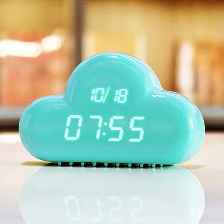Часы clouds. Умный будильник с дотой. будильник облако. часы облака. часы облачко электронные.