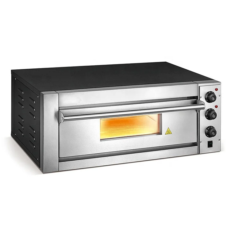 Horno Eléctrico Comercial Para Pizza,Escritorio Individual,Hep-01-1,Gran  Oferta - Buy 1 Escritorio Eléctrico Horno De Pizza,Pan Horno De Pizza,Pizza  Horno Product on Alibaba.com