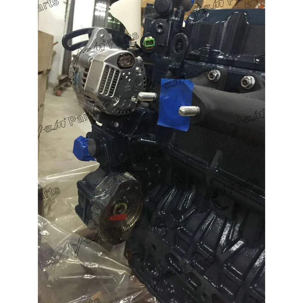 V2403 Diesel Engine Assembly for Bobcat Forklift Kubota V2403-E-EU39 V2403-M-ET05 Engine 3
