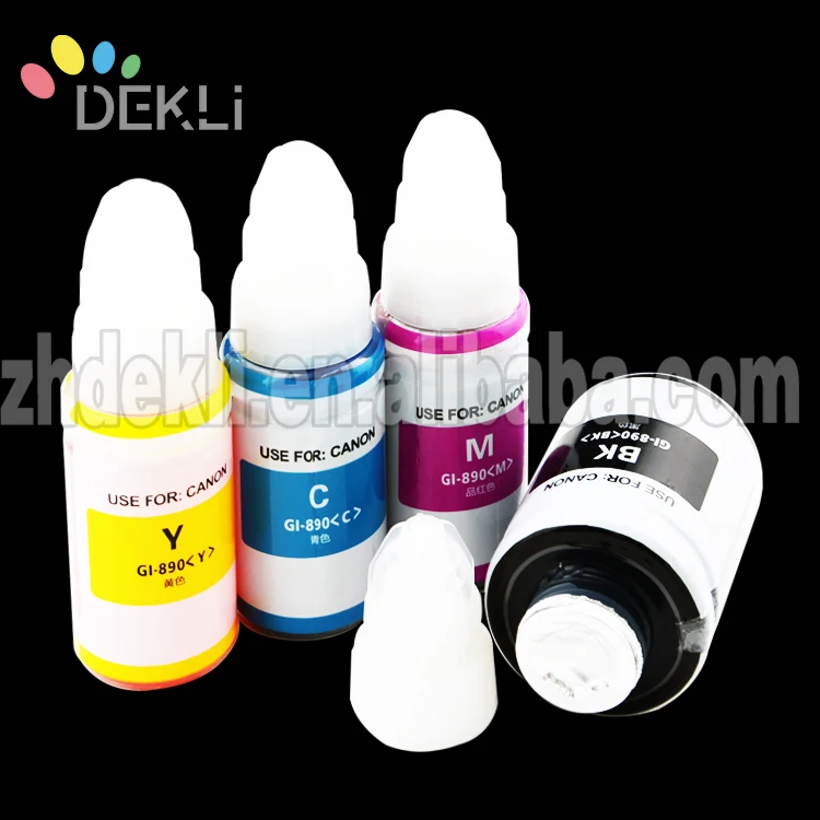 Gi-990 De Alto Volumen De Tinta Para Canon G 3900 G 2900 G 1900 Recargable  De Tanque De Tinta - Buy Tanque De Tinta Recargable G 3900 G 2900 G 1900,G  3900