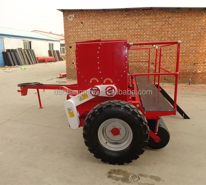 2BMF Tractor Trailed Agro Machine Clover Seeder