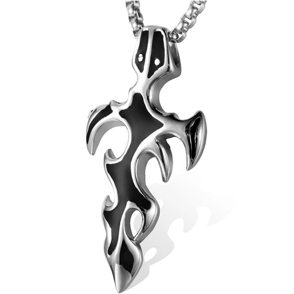 Pendant Cool Rock Punk Men 