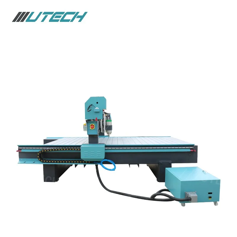 Professional Cnc Machine Router with Xinfutai Inverter