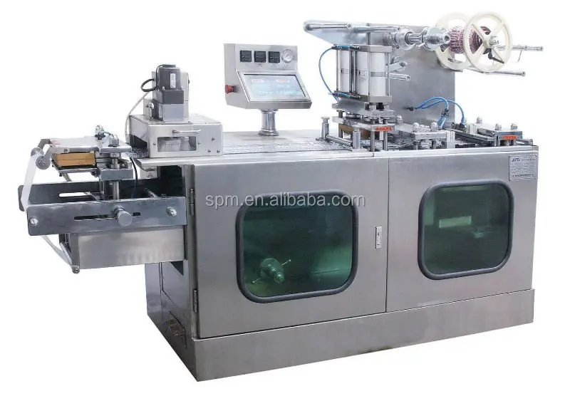 DPB-250B серии Автоматический продольно-фрезерный станок для блистерная упаковочная машина