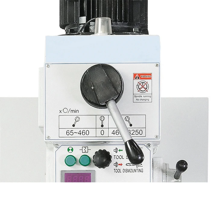 Z5040V High Speed Electric Round Column Drilling Machine