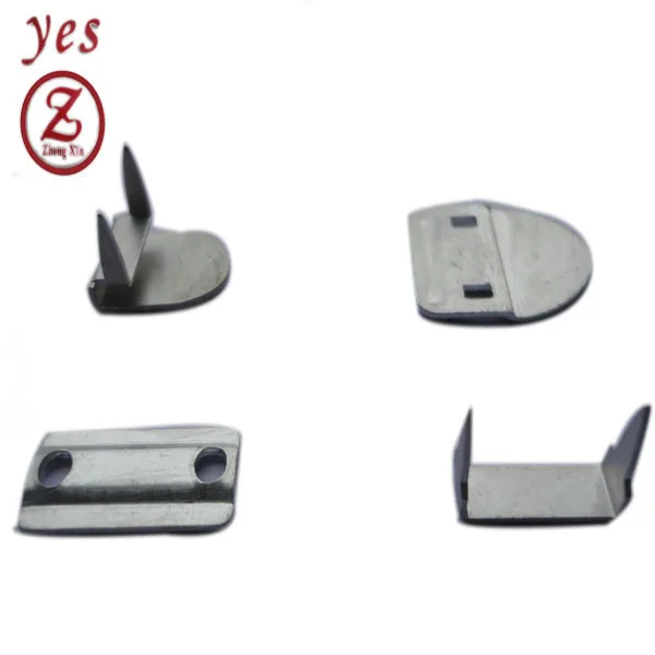 Trousers Metal Hook Button and Bar