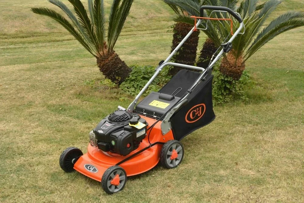 Cj lawn machine new arrivals