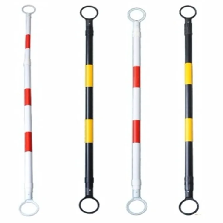 High Stability Adjustable Traffic Safety Cones Connecting Cone Bar High