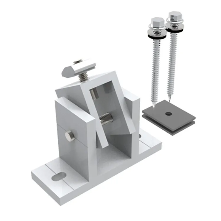 adjustable solar panel roof mount