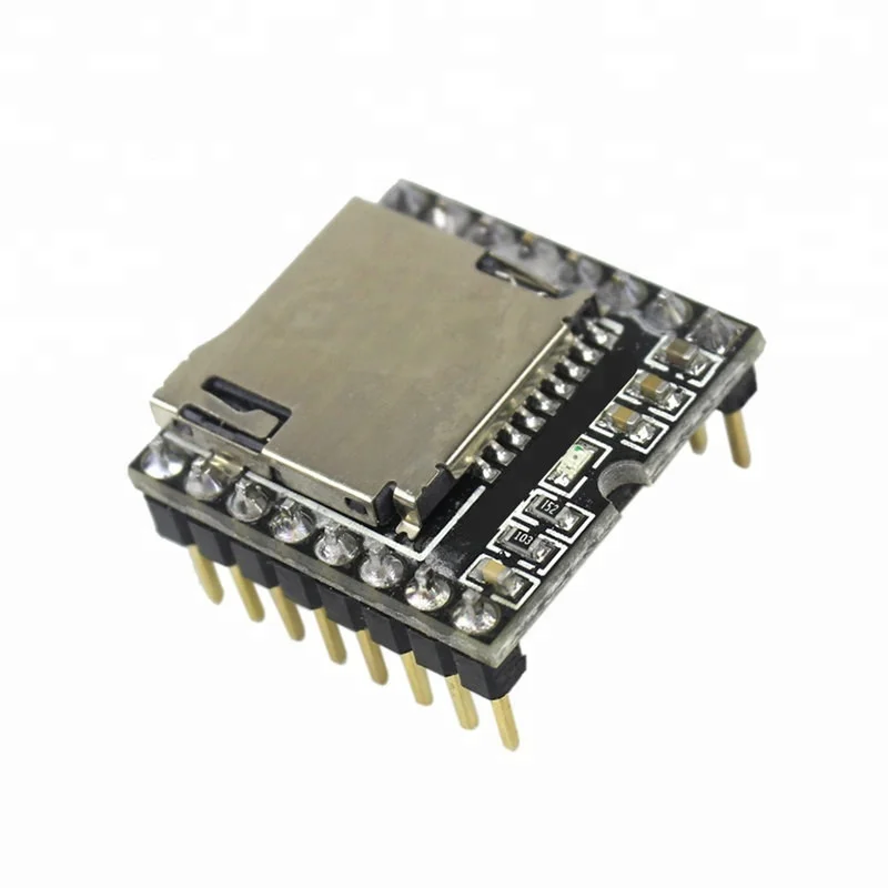 Модуль DFPLAYER Mini mp3 плеер Arduino MICROSD. Mp3-TF-16p. Mp3 TF 16p Arduino. Tf16.