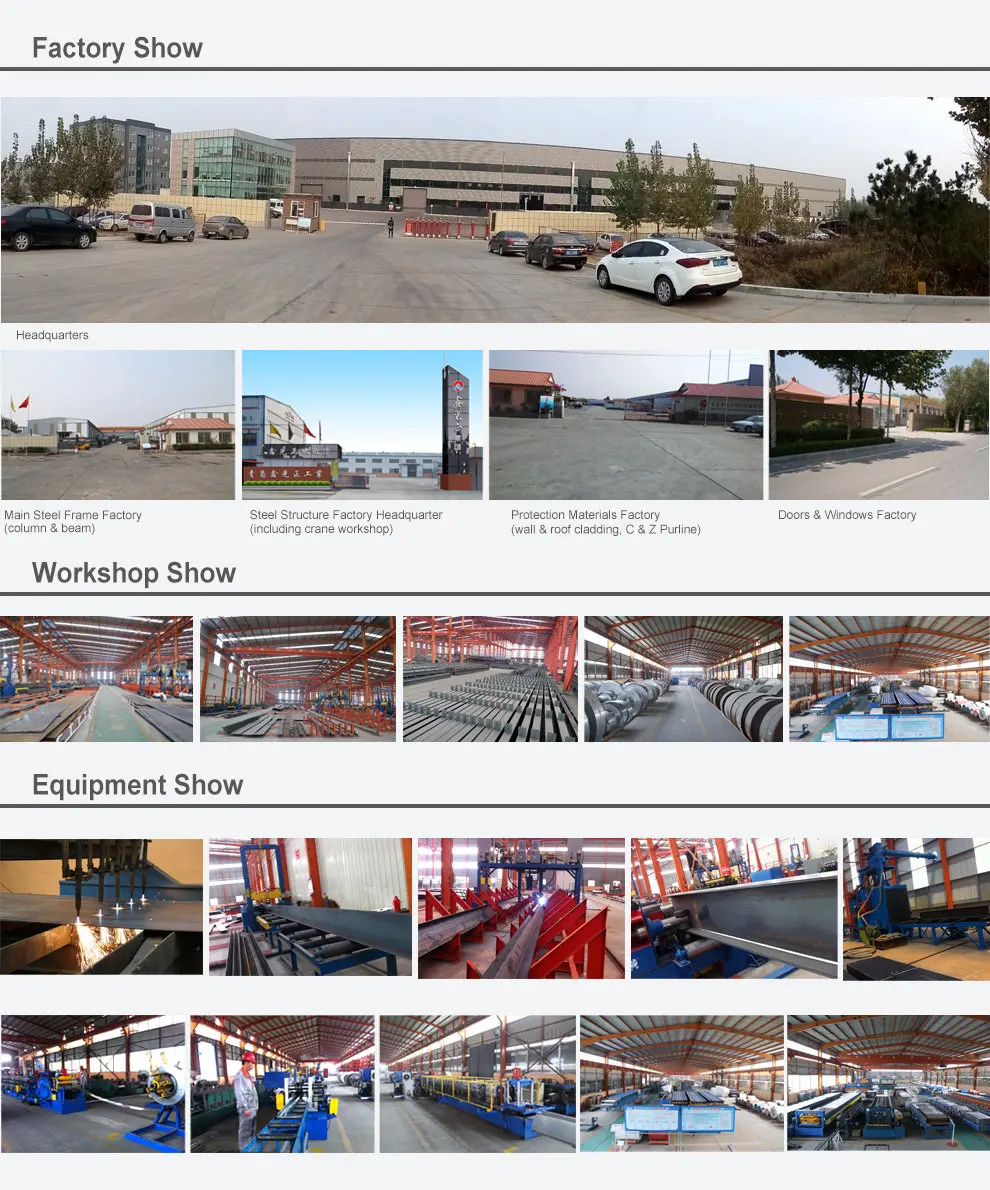 custom steel structure fabrication company metal steel structure warehouse building_on BuildMost