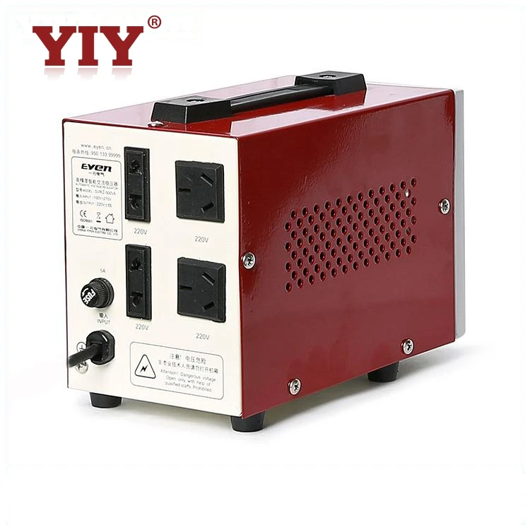 Автоматический стабилизатор напряжения AVR 2 кВт, стабилизатор напряжения, регулятор напряжения 220 В 110 В