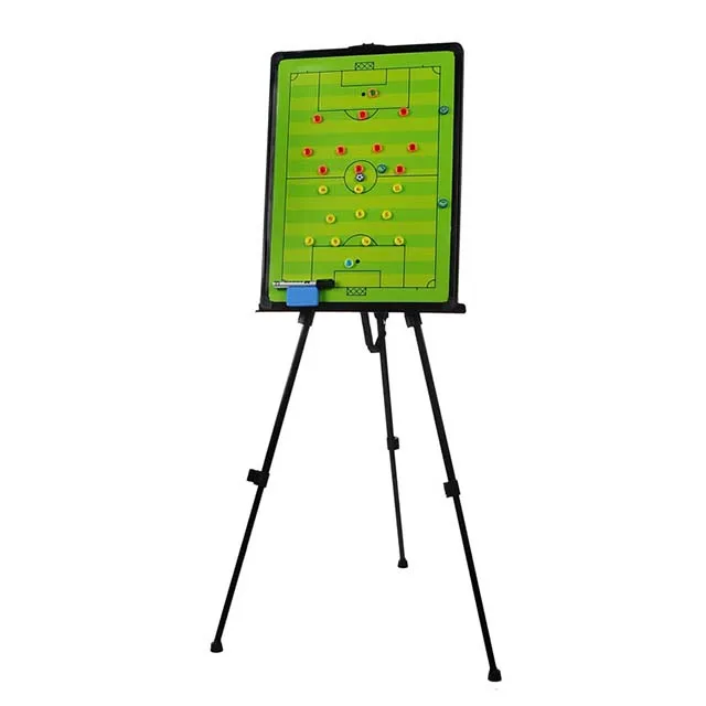 Magnetic Football Basketball Tactical Board Bracket Training Assistant ...