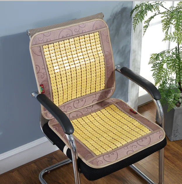 bambu sandalye minderi