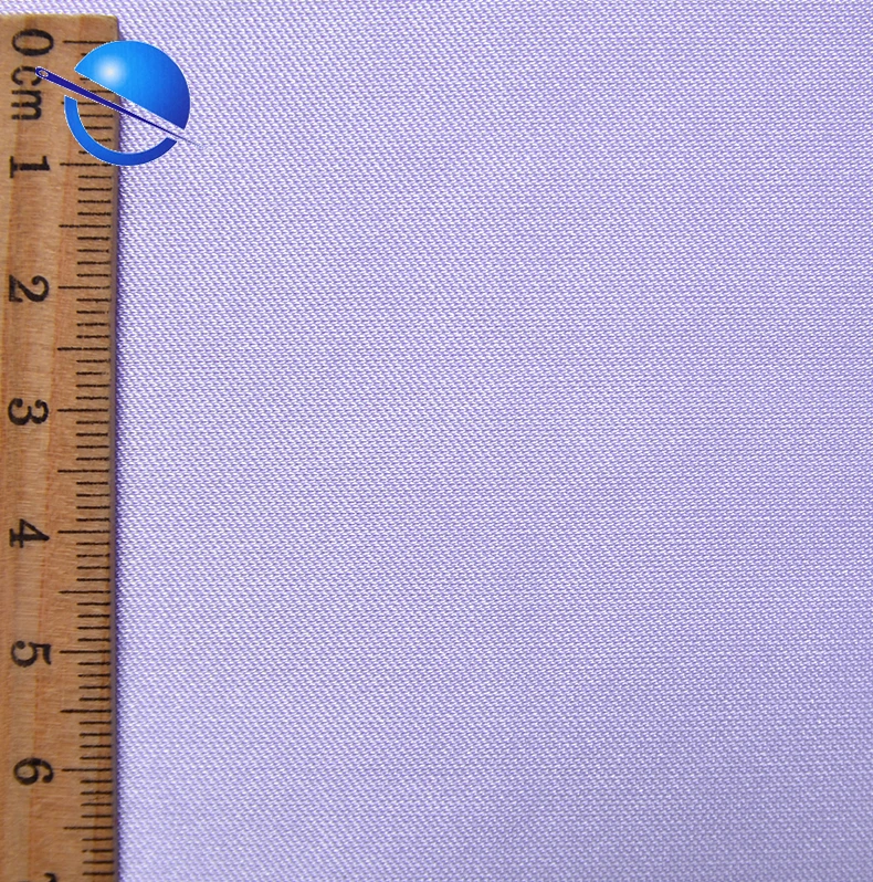 Круглая трикотажная Полиэстеровая блестящая Водонепроницаемая полосатая трикотажная ткань манжета