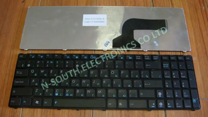 asus k54 keyboard