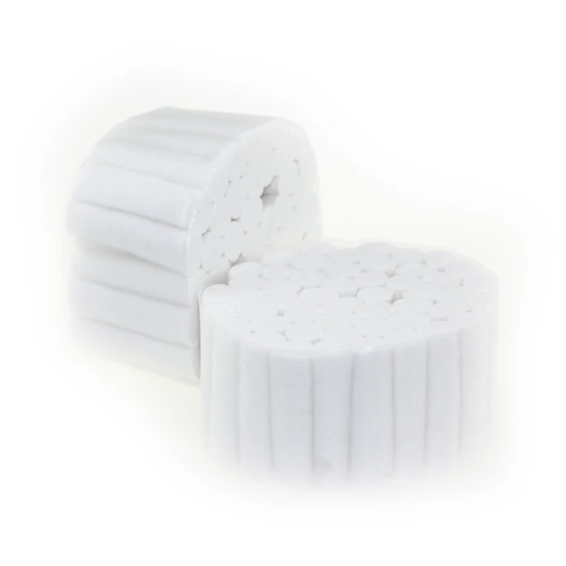 CW001 ZOGEAR стоматологические впитывающие хлопковые рулоны, медицинские впитывающие стоматологические хлопковые рулоны