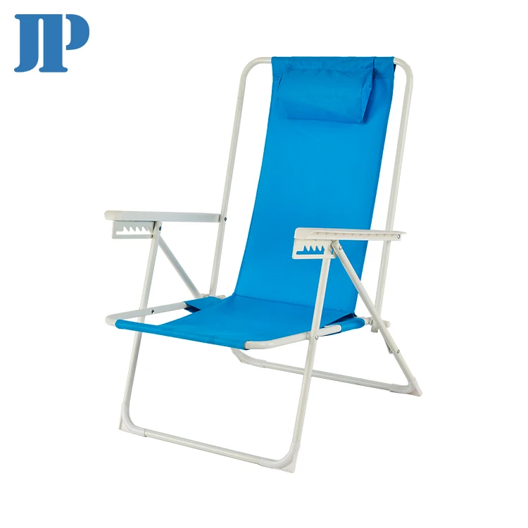 Hot Selling Wholesale Easy Take Comfortable Folding Beach Outdoor Camping Chair Buy Foldable Camp Arm Chair Beach Chair Oversized Folding Tension Chair Product On Alibaba Com