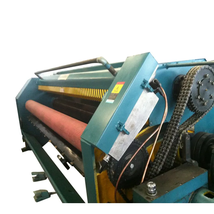 Automatic Hides Fleshing Machine for Tannery